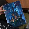Tablet Case For iPad Air 4 5 M3 M2 1 2 M4 11inch Pro 2025 Mini 6 7 Pro 11th 10th 9th 8th 7th 12.9inch Holder Cover Cartoon