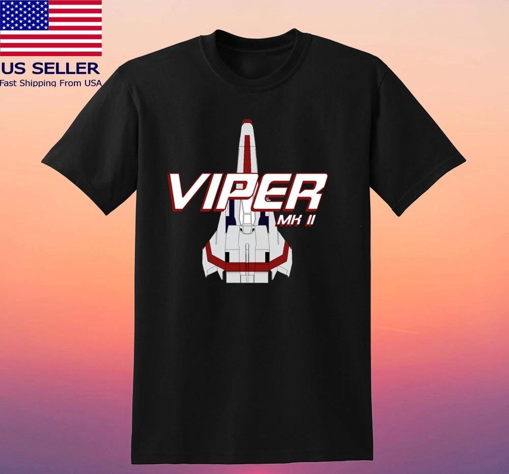 Battlestar Galactica Viper Men s Black Size S-5XL XL