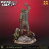 X-Plus: The Merman's Revenge 1/8 Scale Unpainted Plastic Model Kit