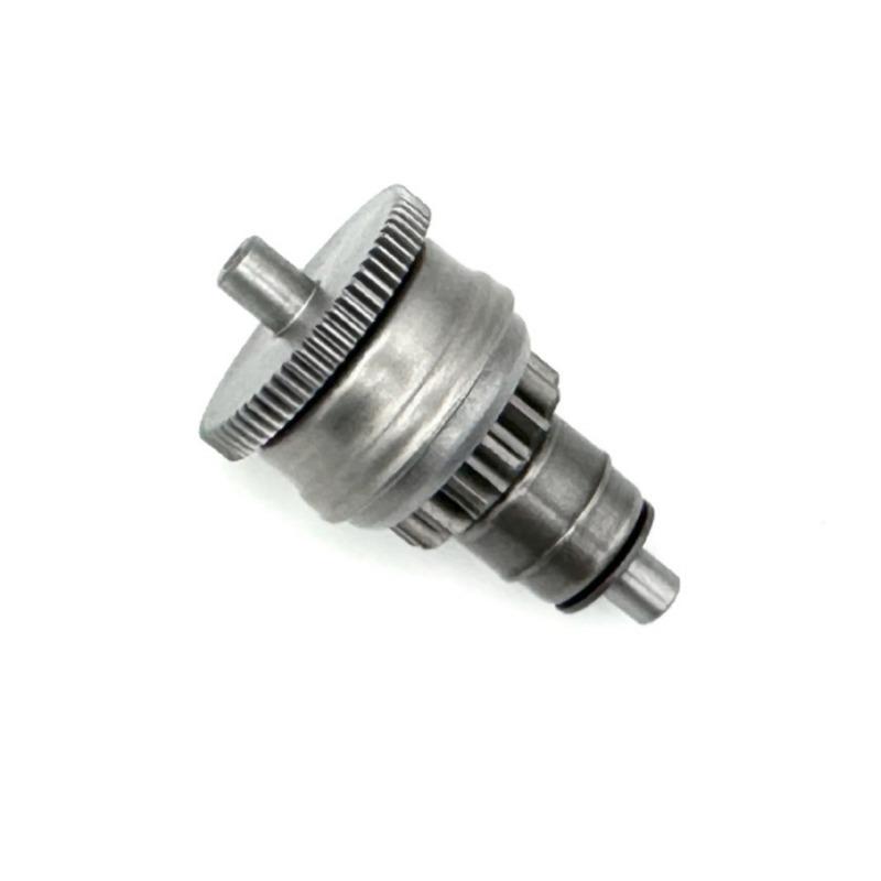 Starter Motor Unidirectional Piaggio Hiper50 2-stroke Motor Head (matched By The Main Engine Factory)