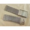 Used We Have Reduced the Price Significantly. Rare Omega Genuine Mesh Belt Milanese Bracelet