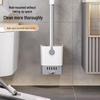 Sulida Wall-Mounted Drainage Toilet Brush