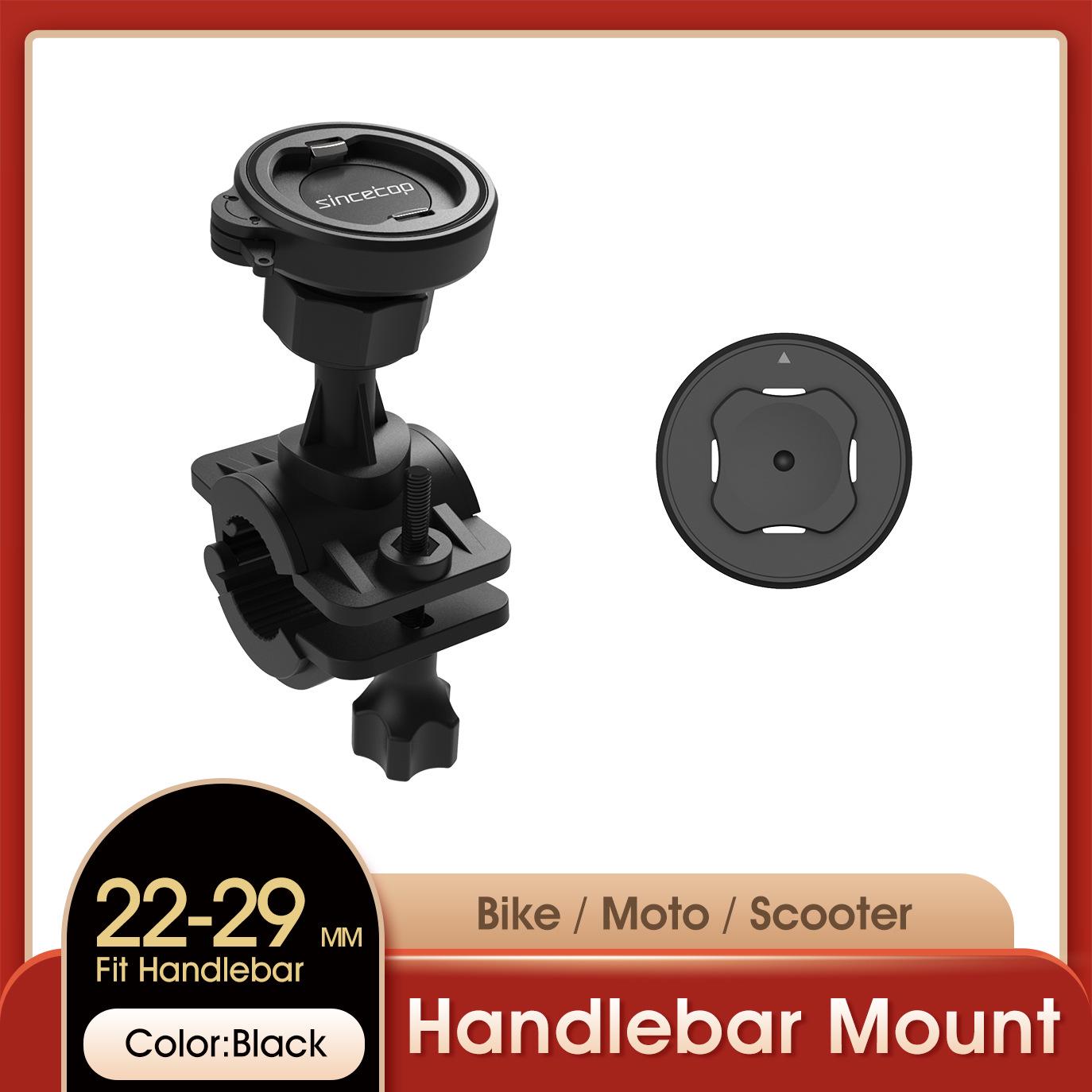 

Quick Release Phone Mount for Bicycles and Motorcycles