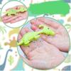 Stretchy Toy Finger Ejection Dinosaur TPR Toy Flying Finger Birds Launch Dinosaur  Kids Toys