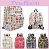 Stylish Garcon Filles Emoji Smiley Backpack Featuring High-quality Material For School