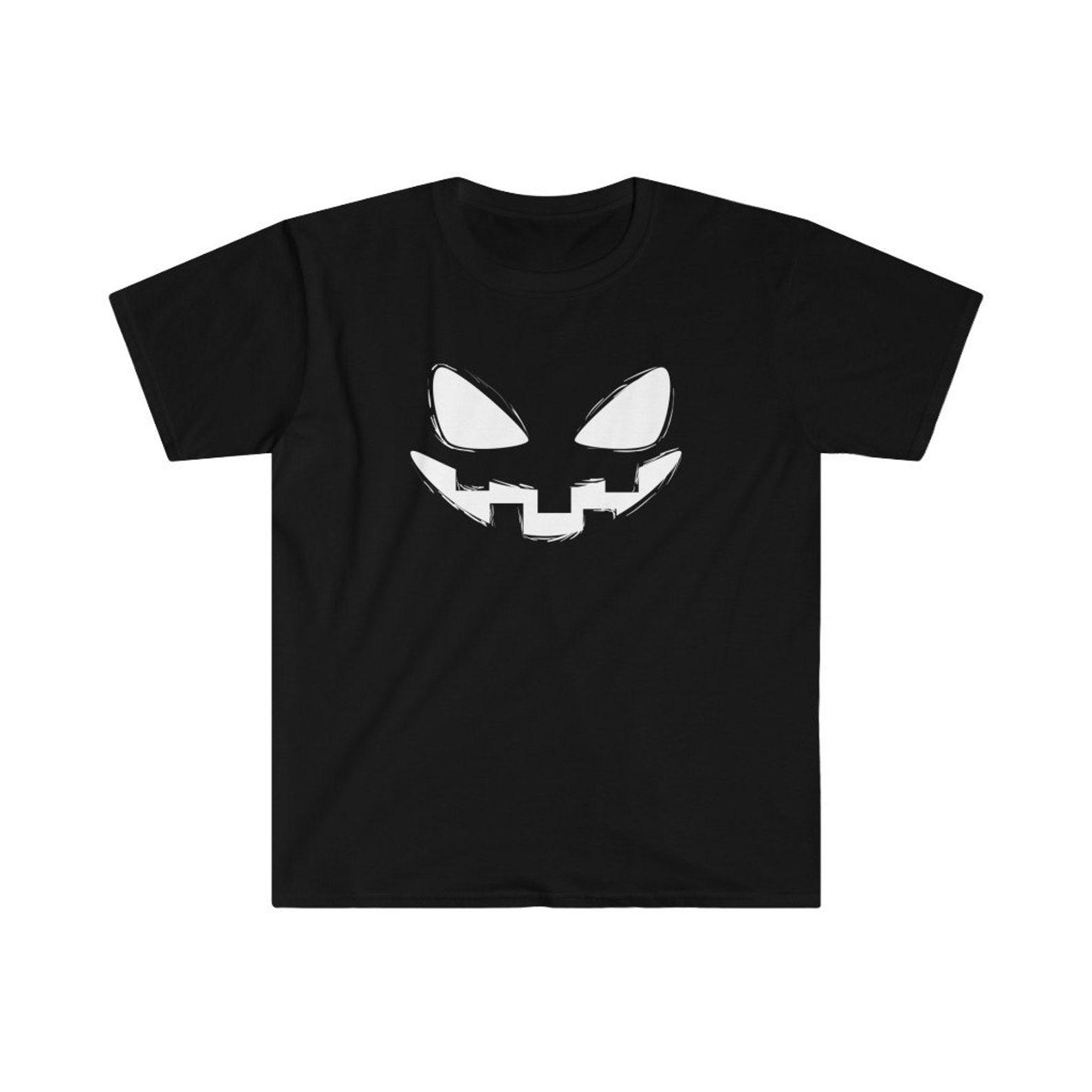 Jackal Lantern Shirt | Jackal Smile T shirt | Halloween Shirt | Funny Halloween Shirt | Halloween Costume | Unisex M