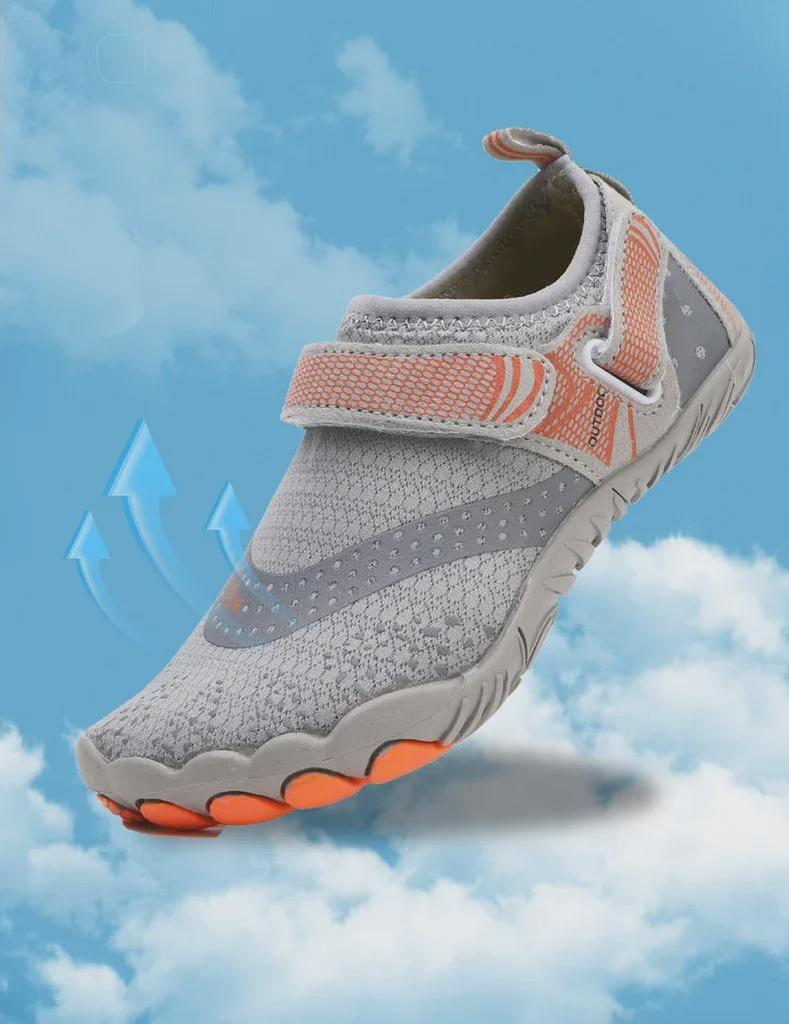 Multi-Use Five-Finger Quick-Dry Outdoor Shoes for River Tracing, Diving, and Fitness