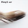 Simulated Grasshopper Cat Teasing Stick change Head Toy Feather Silicone Pet Supplies Toys