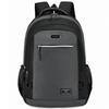 Letter Printed Oxford Fabric Business Laptop Backpack With Lightweight Design For High School Students