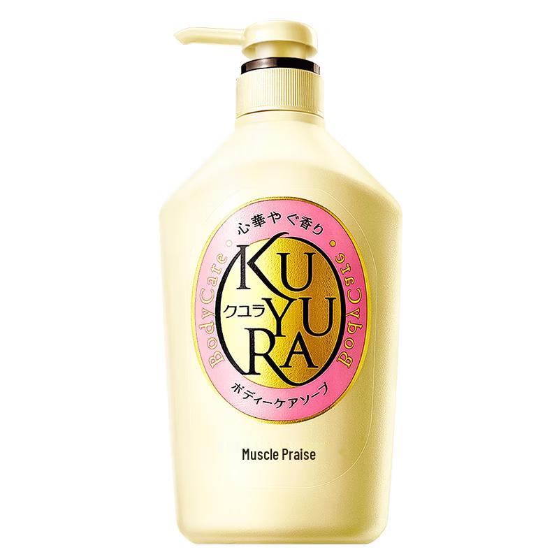 Koyuran Fragrant Skin Moisturizing Shower Gel