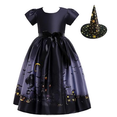 UPENC Shrine and More Halloween Costumes for Cute and Popular 5 Sizes Available Short Sleeve Party and Tattoo Stickers Set Witch, Devil, Wizard,
