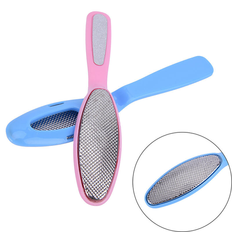 Foot Rasp Care Callus Feet File Hard Skin Remover Exfoliating Pedicure Tool