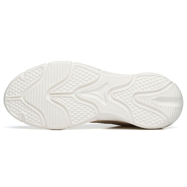 Anta Comfortable Training Shoes Women Sneakers White Orange 122237701-2