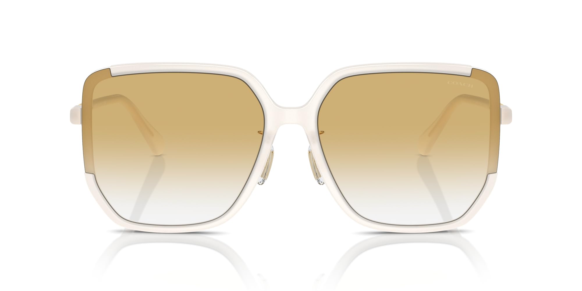 

Coach HC8401D CR635 MILKY CLOUD 64 Sunglasses Women s