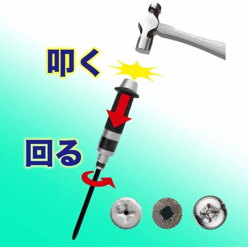 VESSEL Bit Set 2300 BS2300