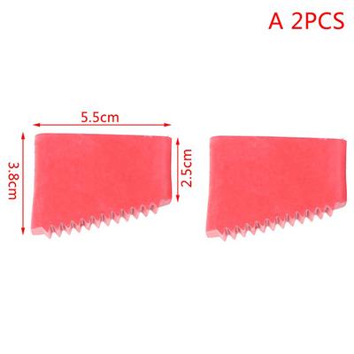 2Pcs Step Ladder Feet Covers Versatile Ladder Leg Covers Non-Skid Ladder Pads