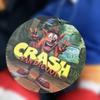 2024 Crash Bandicoot BIG Plush 45cm Jumbo Doll Stuffed Toy SK Japan Tag