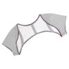 Breathable Shoulder Brace Warm Keeping Unisex Shoulder Protector Sleeve Wrap for Work Sports XL