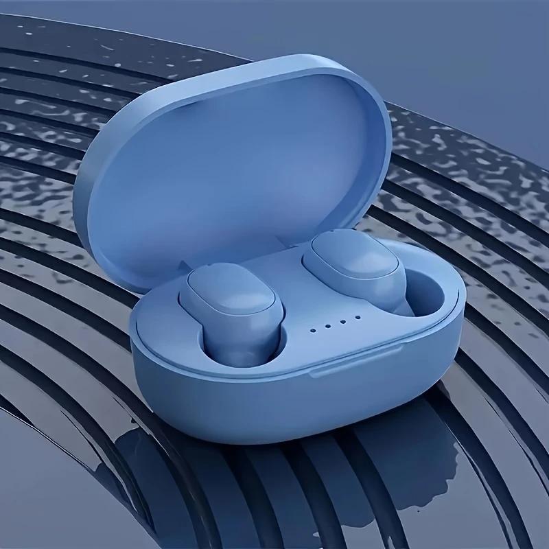 TWS Wireless In Ear Muni Earphones, Portable Design, Lightweight and Comfortable, Suitable for Sports/commuting/daily Use