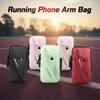 Waterproof Running Phone Holder Large Capacity Armband Sports Phone Bag  Gym Yoga Cycling