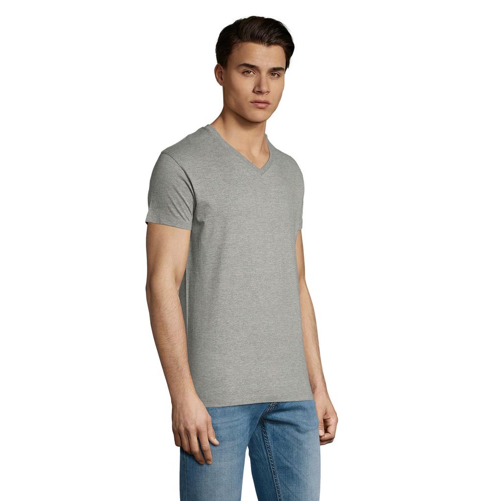 Mens Imperial V Neck T-Shirt