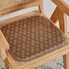 Seat Mat Practical Wear-resistant Portable Chair Mat Summer Car Cool Cushion Chair Mat Office Supplies