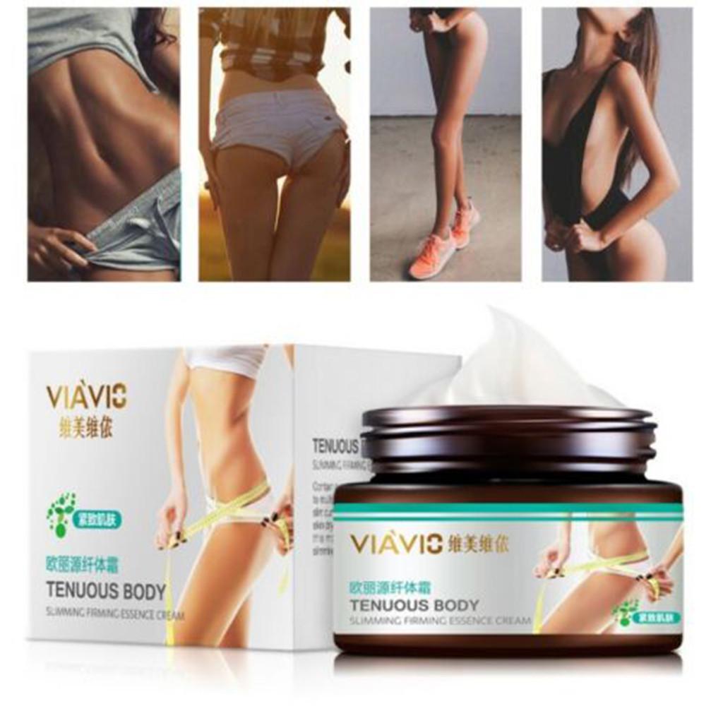 Slimming Cream Anti-Cellulite Body Wrap Hubnutí Gel spalovač tuků Hubnutí