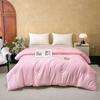 Cozy Cotton Jacquard Soy Fiber Quilt - Thickened for Autumn/Winter