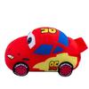 Mcqueen 95 Car Plush Toy Cartoon Style Super Soft And Cuddly Pillow For Children
