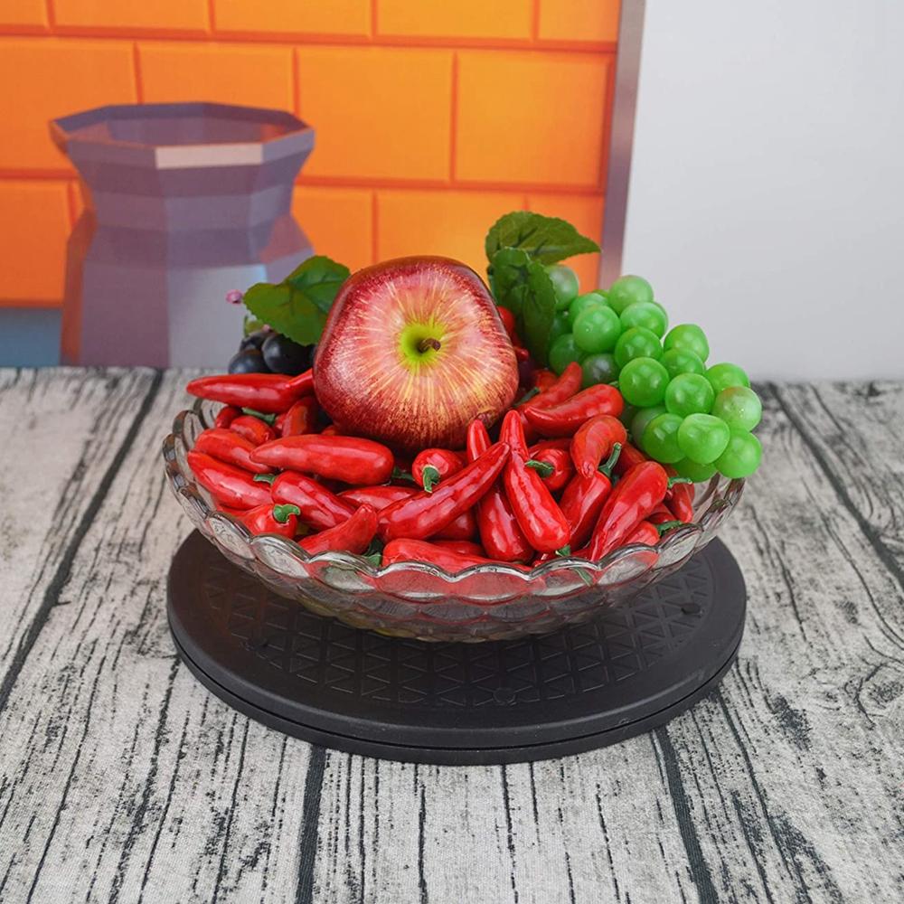 Ceramics Tool Kitchen Home Rotate Pottery Turntable Turnplate Clay Sculpture Tool Rotary Plate