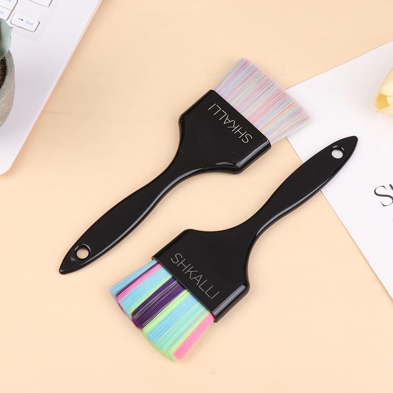 Profesjonalne Pędzle do Koloryzacji Włosów Grzebienie Salonowe Narzędzia do Farbowania Włosów Pędzel do Farby do Włosów Włosy Fryzjerskie Akcesoria do Stylizacji