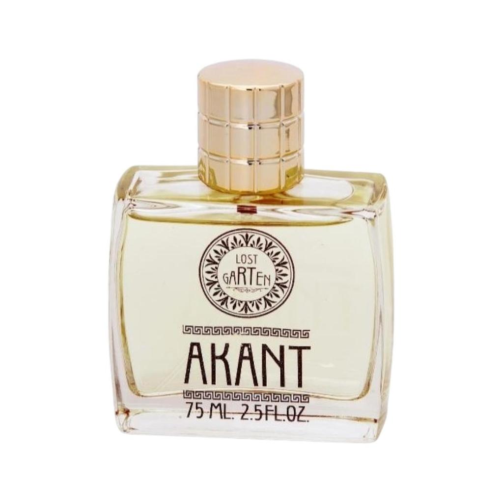 Eau De Parfum for Men Lost Garten Akant