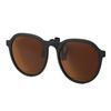 Spring Trend Children'S Frames, Polarized Lenses Clips, Sunglasses, Unisex Round-Frame Glasses