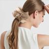 Oversized Scrunchies Organza Hair Ties Elastic Hair Band Women Girs Ponytail Holder Hair Ropes Hair Accessories