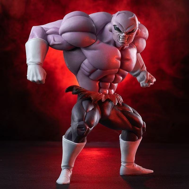 

Figurine Angry Jiren Gk Peripheral Trendy Plaything Statue Desktop Anime Model Decoration High Quality Collectible Plaything