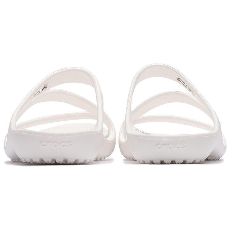 Crocs Classic Clogs Women Footwear White 206756-100