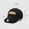 Men Baseball Cap Letter Embroidered Cap Women's Sun Hat Baseball Cap
