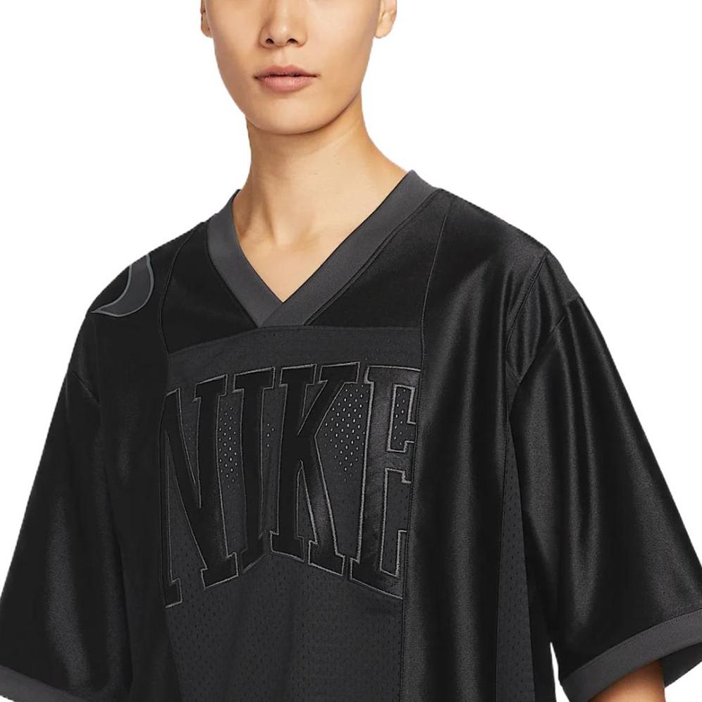 Nike Mesh panelled Jersey HJ0281-010