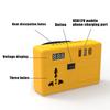 150W Battery Inverter DC 21V To AC 220V Electric Tool Battery Inverter Power Inverter Portable Intelligent Inverter Converter