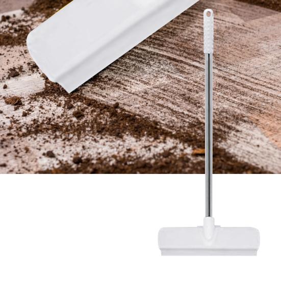 

Щетка для скраба для пола с длинной ручкой, бесшумная, мягкая, многоразовая, скребок для чистки стен для ванной комнаты