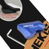 Chekis Is Suitable for Zontes 368g 501g Motorcycle Modification Accessories, Side Support Enlarged Base, Side Tripod Enlarged Pa