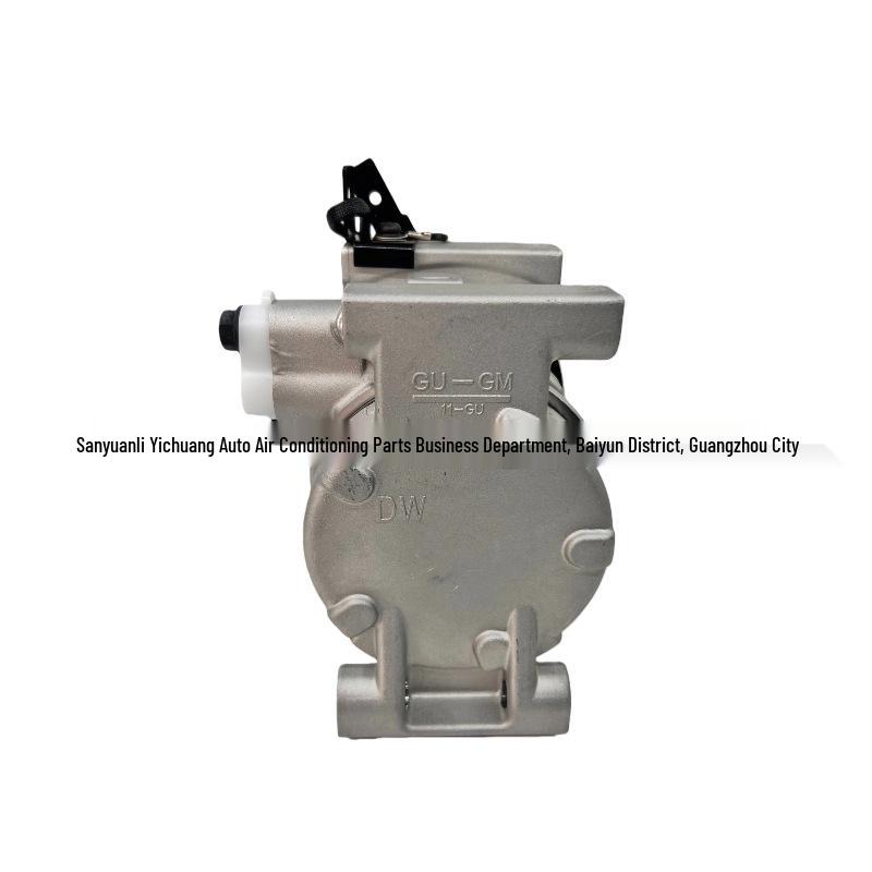 Compatible Compressor Pump for Modern Kia K2 Car AC - 97701-4L000