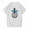 Rare Propagandhi Band For Fan Cotton White S 2345XL T Shirt Vintage Washed Fashion Unisex Stylish Top For Everyday Wear