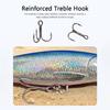 NEW 230mm/g Hard Bait Floating Rice Diving Perch Fishing Lures Wobbler Sea Fishing