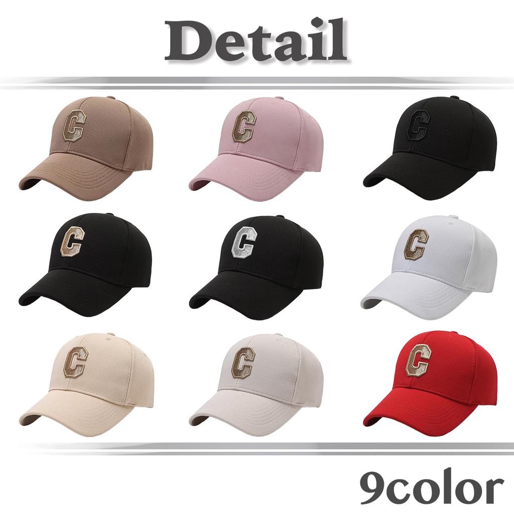 Cap Hat Logo 3D Embroidery Outdoor Cool Casual Men Women CZA152 [White Fang] (Black Gold)