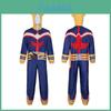 My Hero Academia Cosplay Costume Onepiece Pajama Set For All Ages