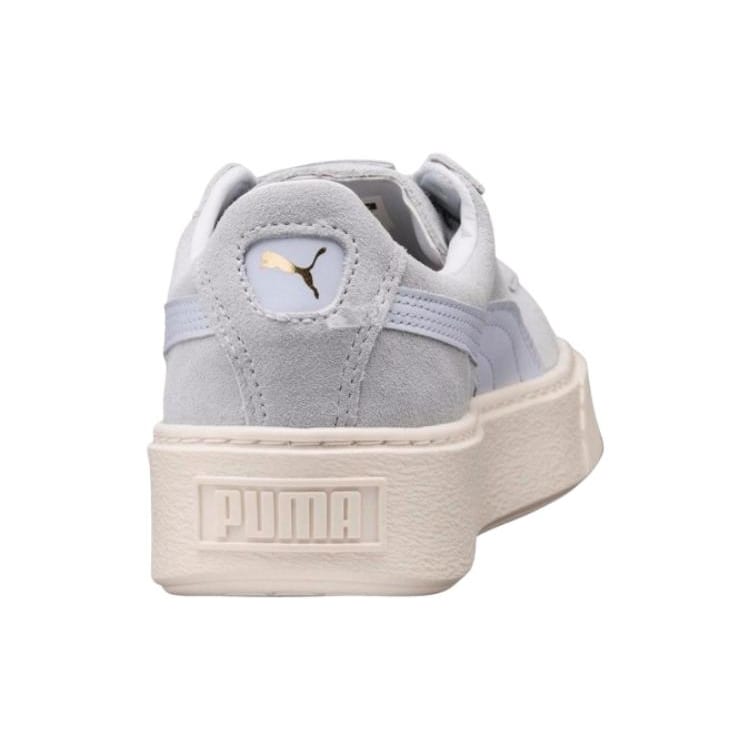 Puma Suede Platform 'Blue' Women's 363559-04