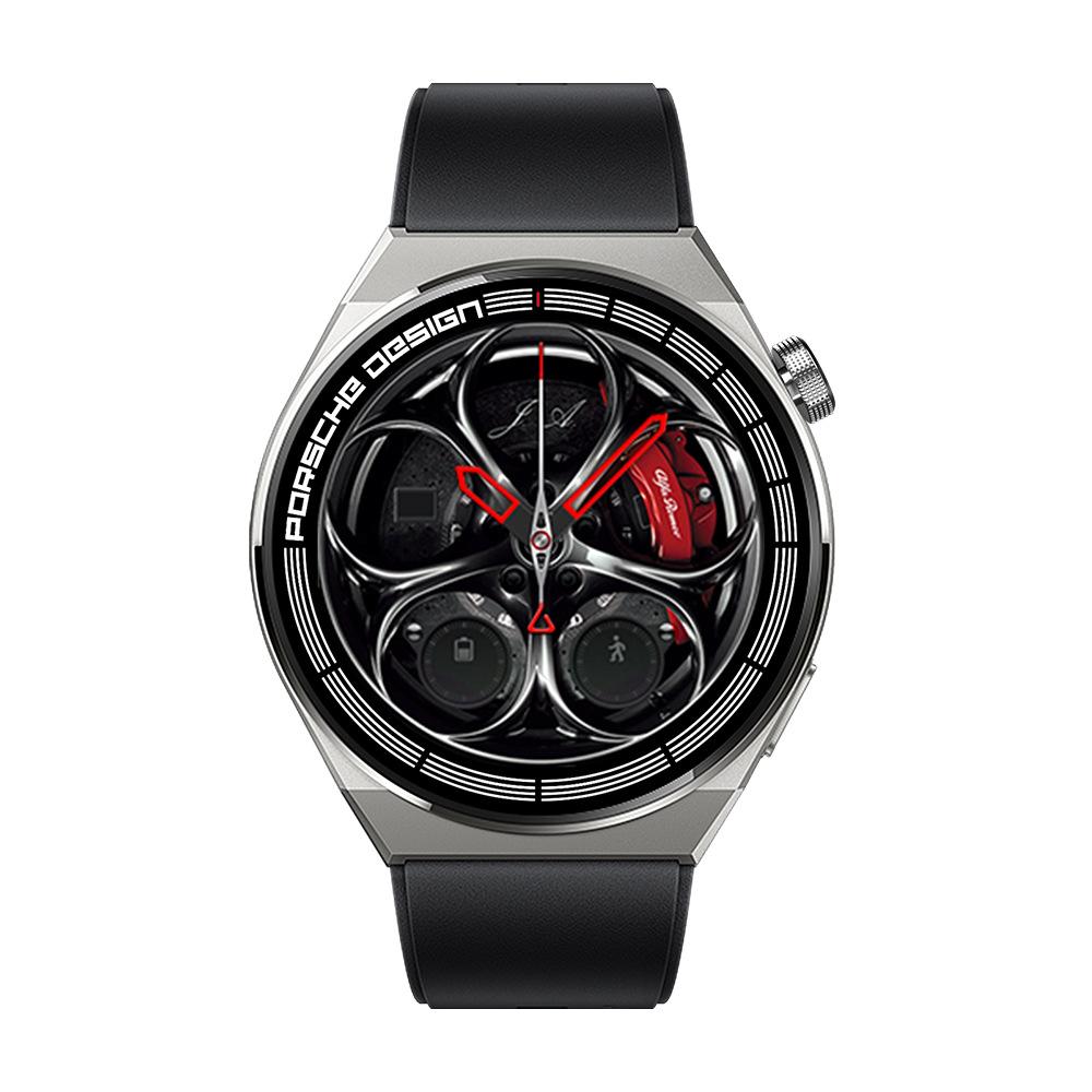 Y Smart Watch Game Step Counting Heart Rate Bluetooth Call Waterproof Sports Monitoring Smart Reminder