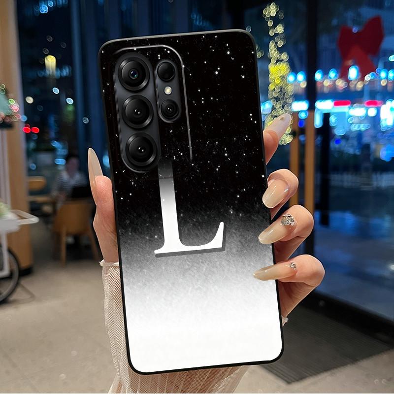 Anti-scratch Letter Couple Phone Case For Doogee Note 56X/56X Pro Casing Soft Silicone For Doogee Note 56X/56X Pro Black Cover