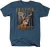 Lost Souls Psalm 1016 Big Buck Whitetail Deer Hunting TShirt 100 Cotton ONeck Short Sleeve Casual Mens Tshirt Size S3XL